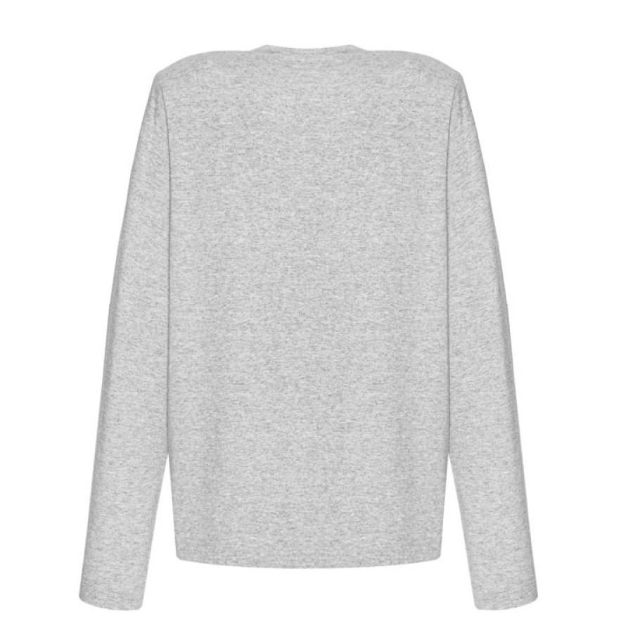 Ubrania preska | Longsleeve Pure Gray