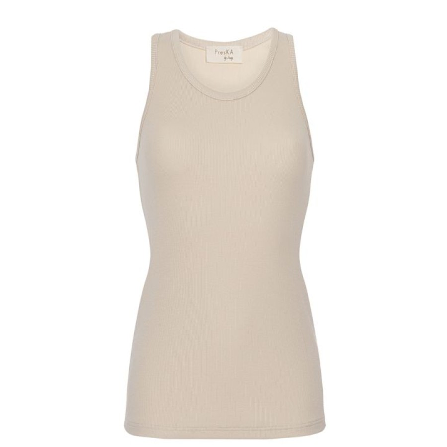 Ubrania preska | Top Tank Liu Nude