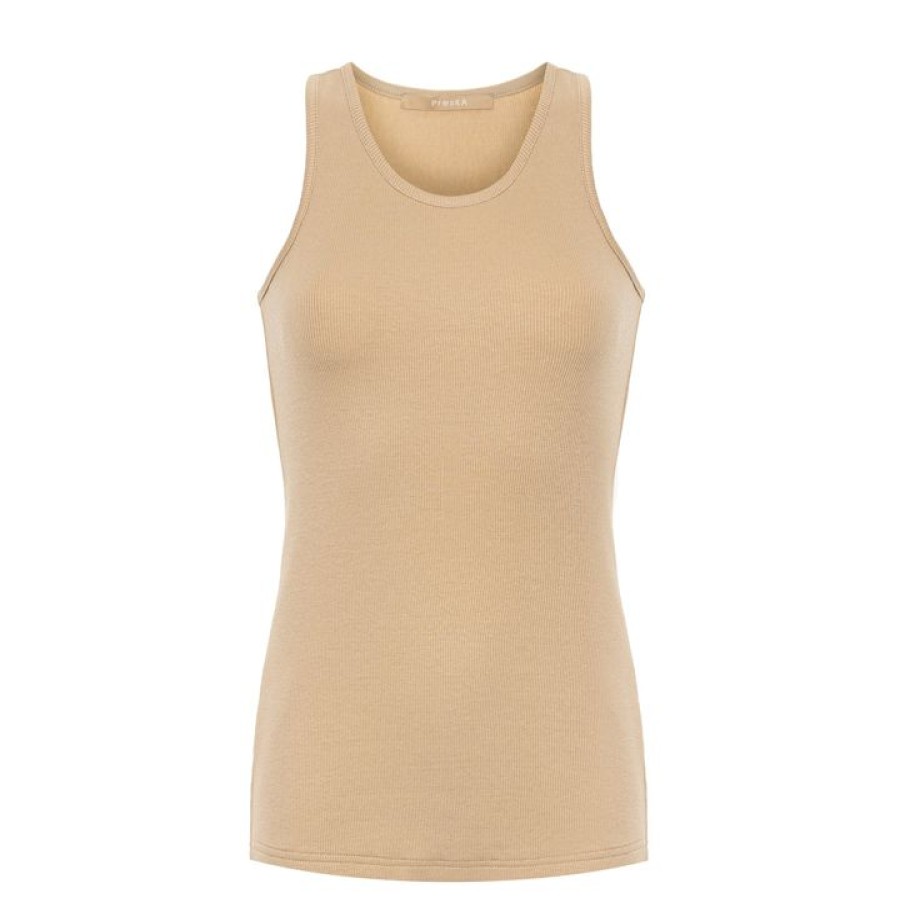 Ubrania preska | Top Tank Liu Latte