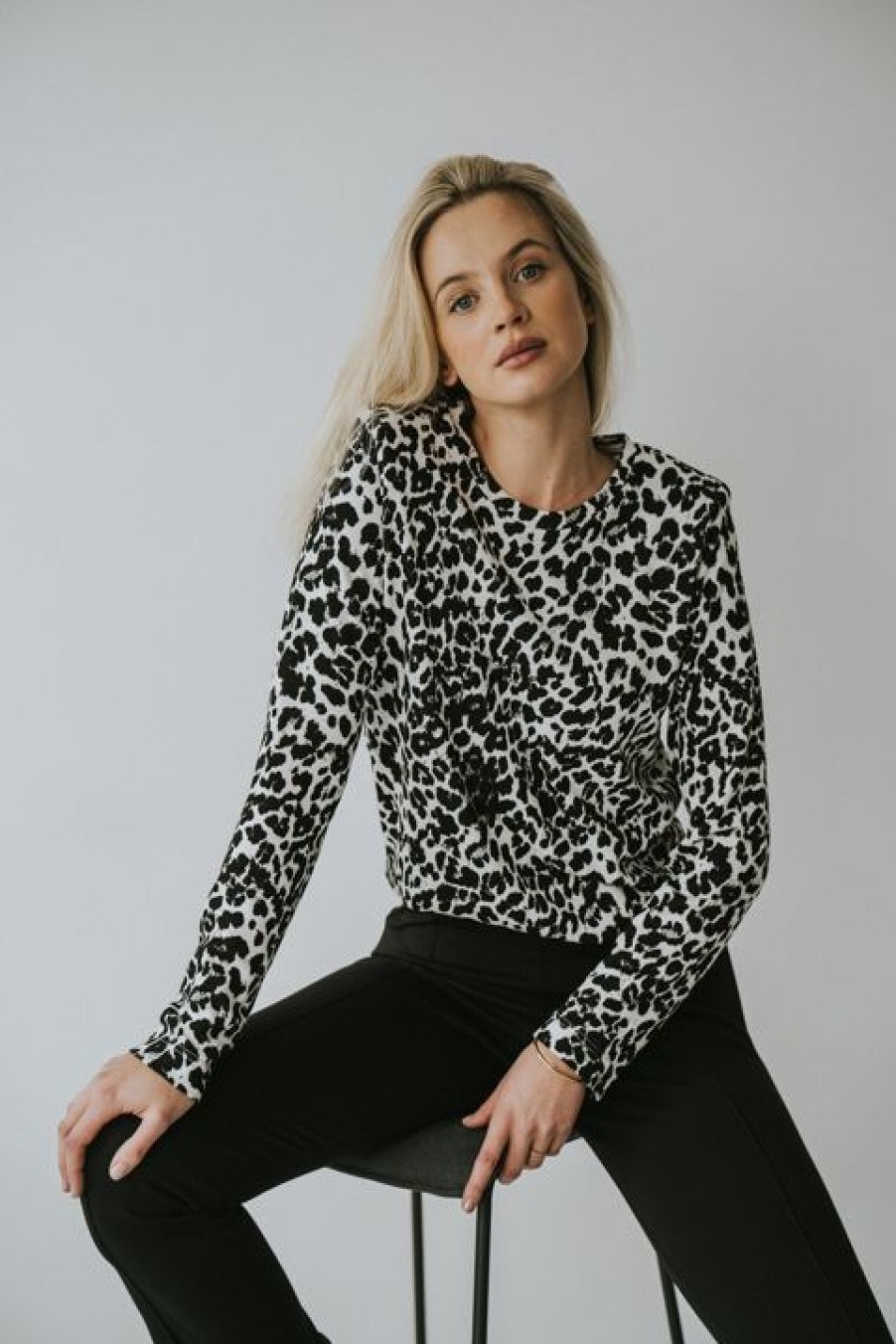 Ubrania preska | Longsleeve Pure Animal