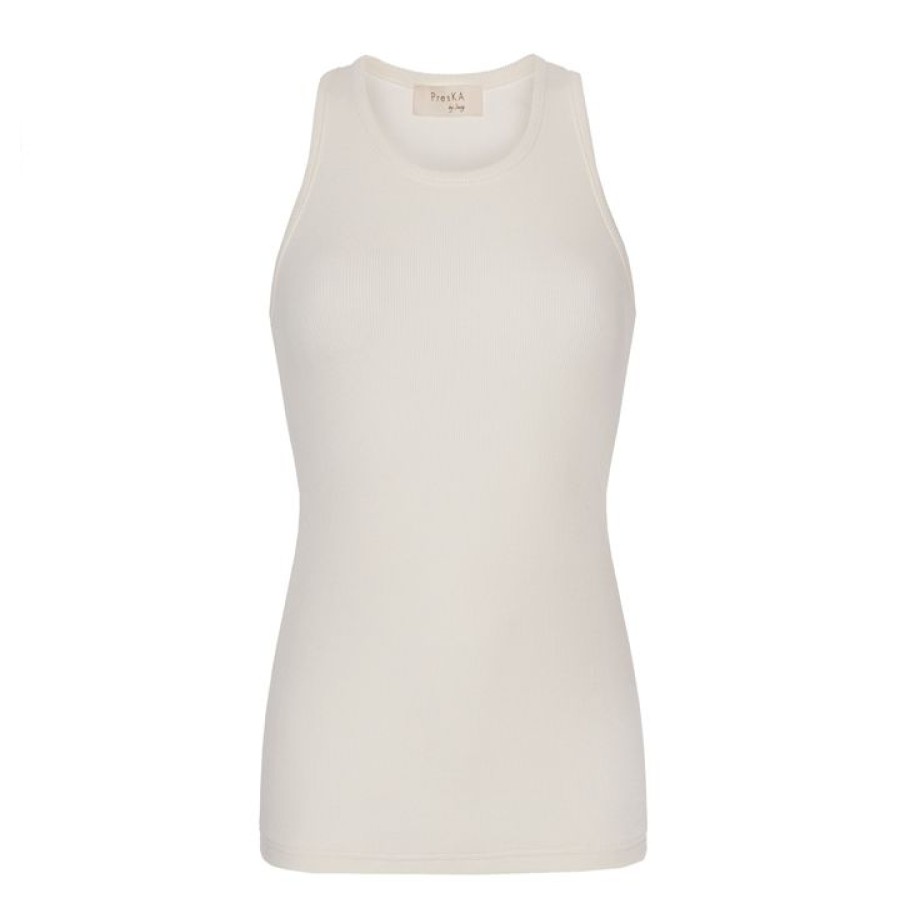 Ubrania preska | Top Tank Liu Cream