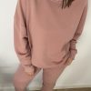 Ubrania preska | Spodnie Jogger Tula Powder Pink