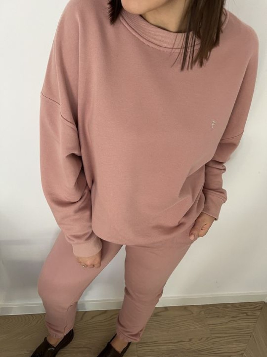 Ubrania preska | Spodnie Jogger Tula Powder Pink