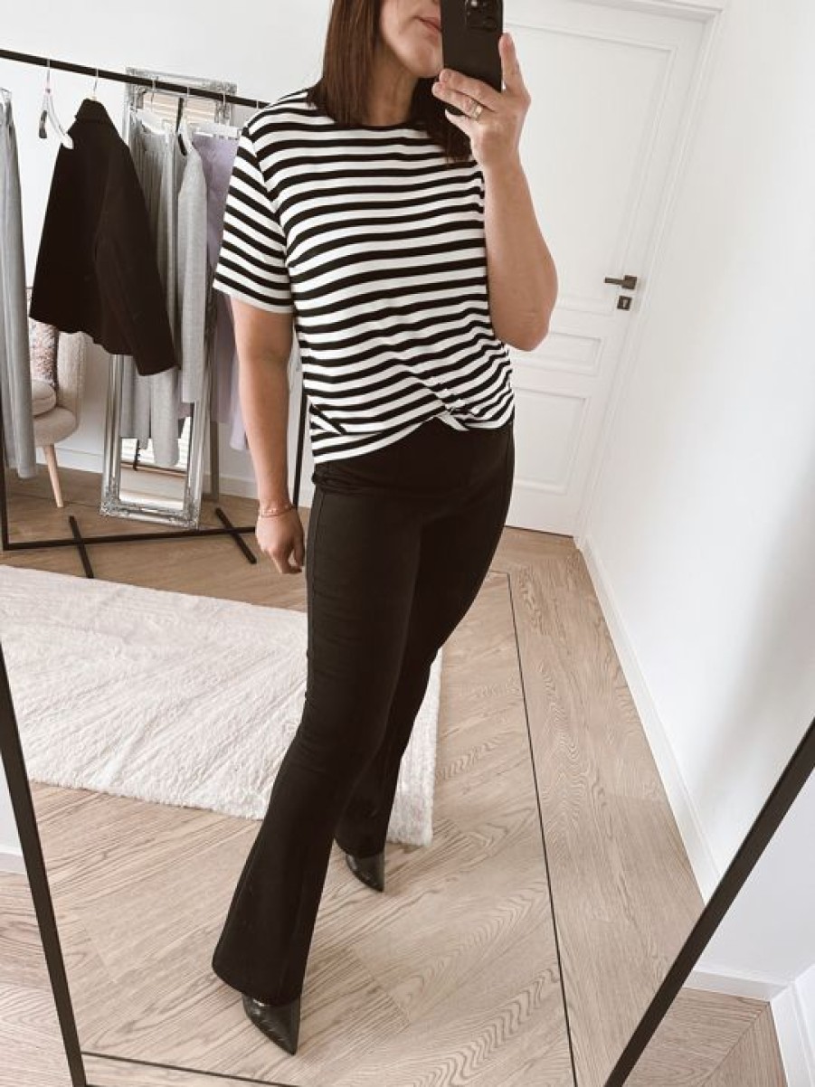 Ubrania preska | Top Vien Striped