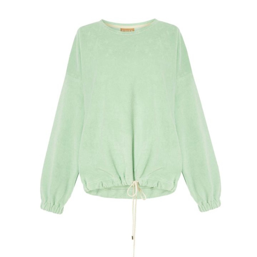 Ubrania preska | Bluza Pat Mint