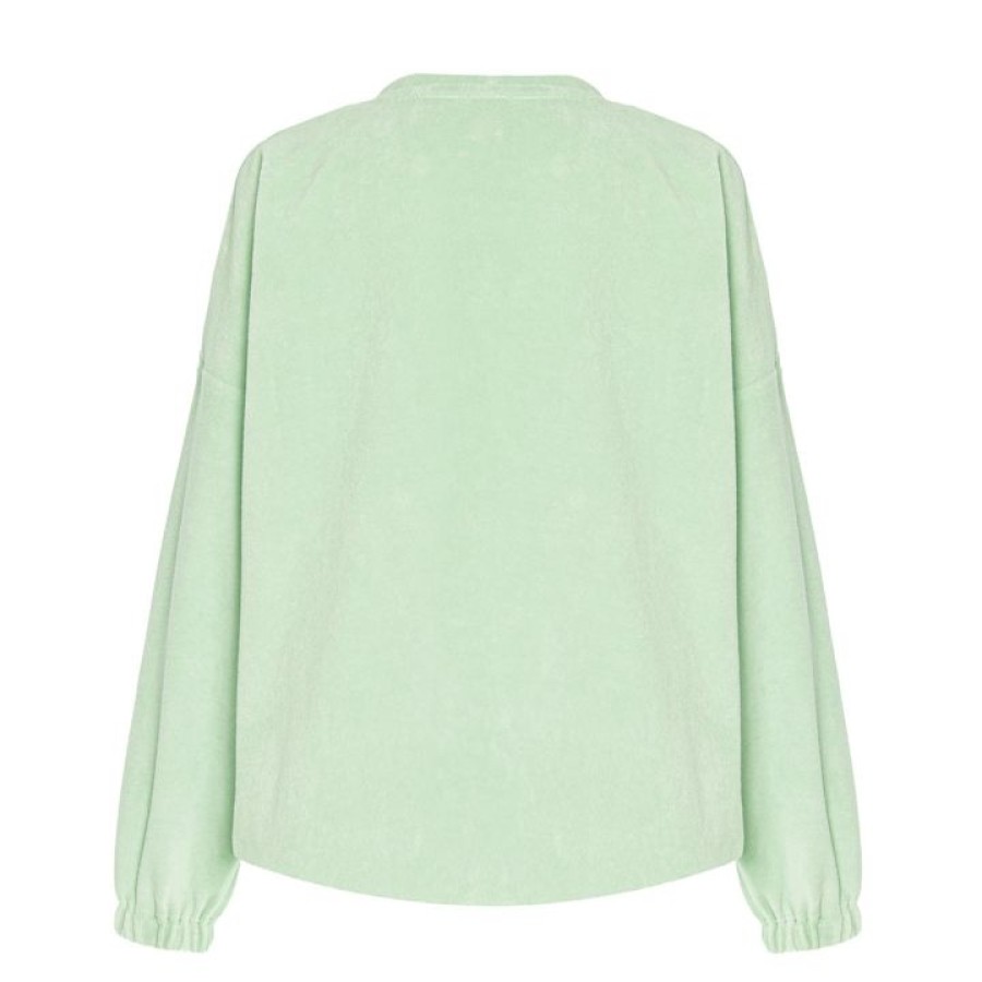 Ubrania preska | Bluza Pat Mint