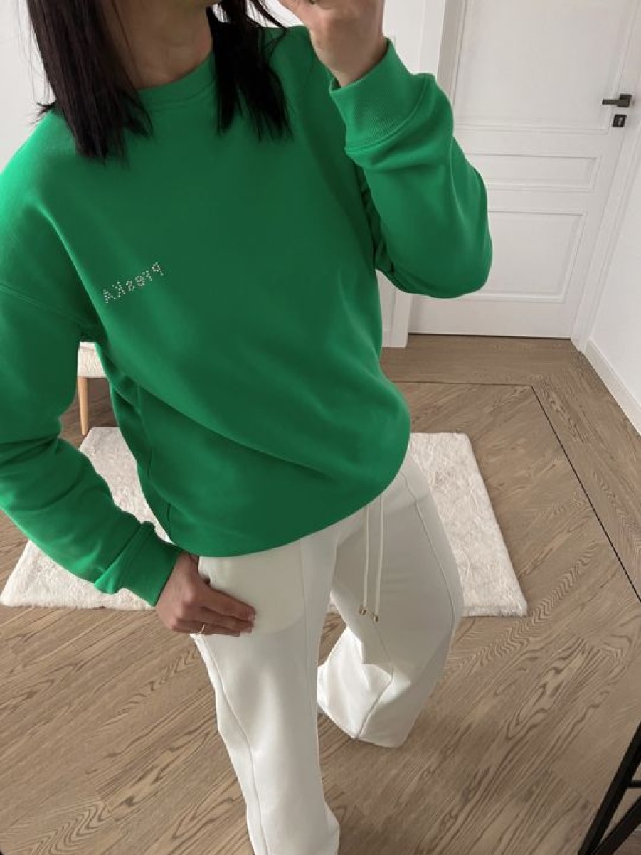 Ubrania preska | Bluza Oslo Green