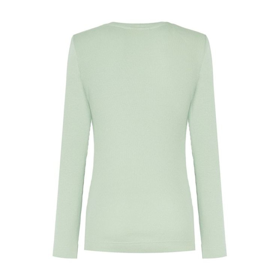 Ubrania preska | Bluzka Longsleeve Roy Mint