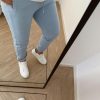 Ubrania preska | Spodnie Jogger Tula Baby Blue