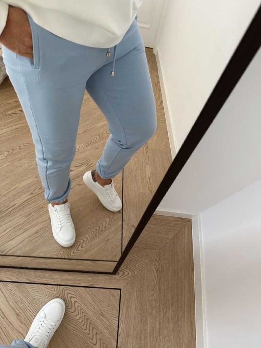 Ubrania preska | Spodnie Jogger Tula Baby Blue