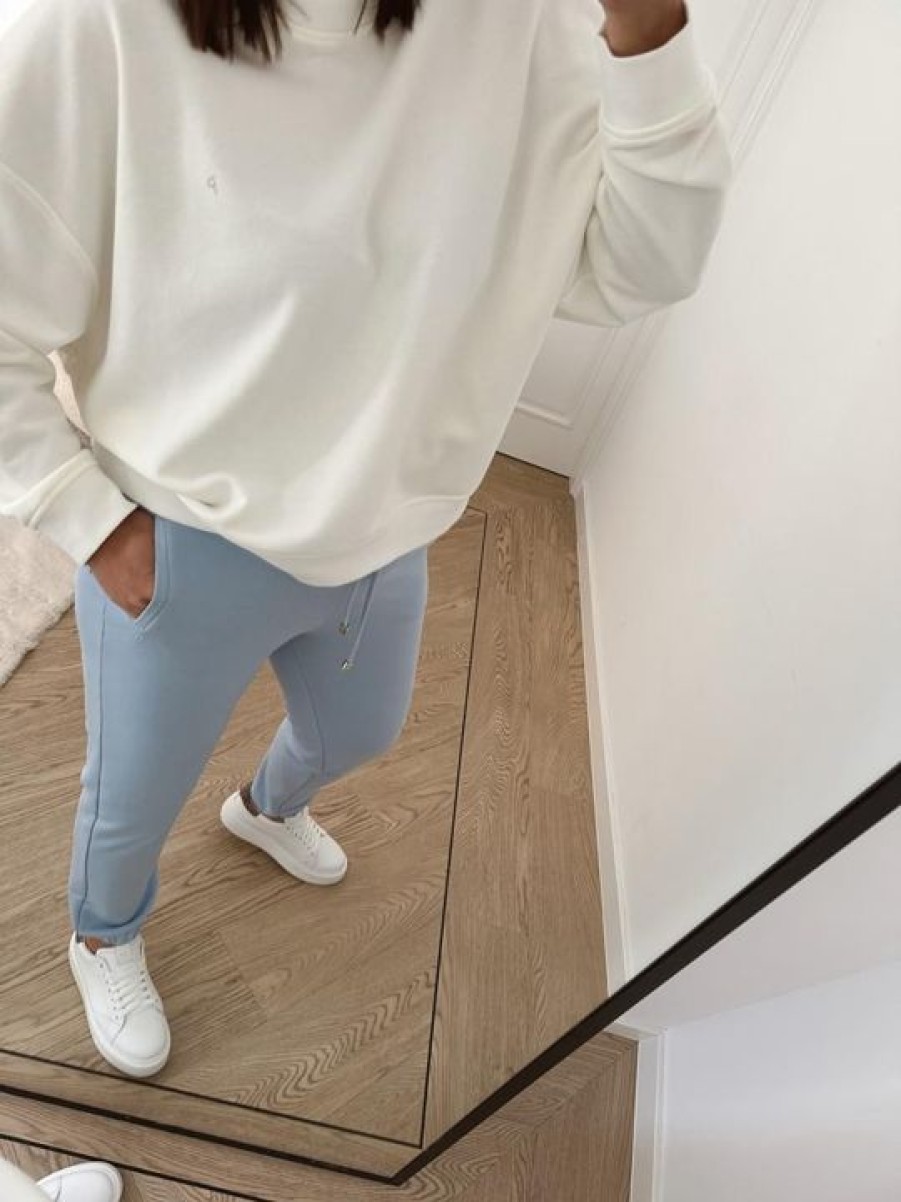 Ubrania preska | Spodnie Jogger Tula Baby Blue