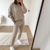 Ubrania preska | Spodnie Jogger Tula Taupe