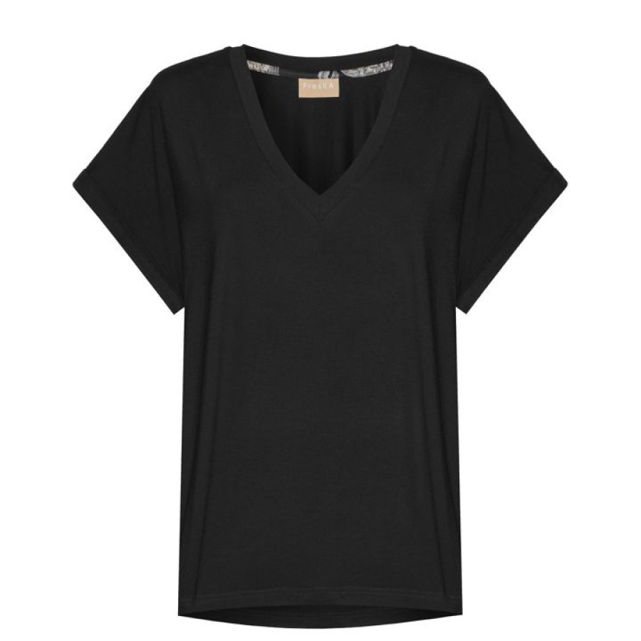 Ubrania preska | Top Clas Black